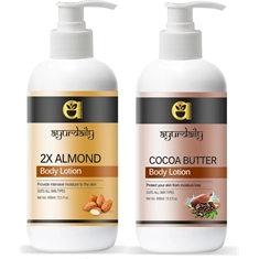 Combo of Almond & Cocoa Body Lotion